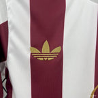 Camiseta 1. FC Nürnberg 24/25 Cumpleaños 125 Años - (Aficionado)