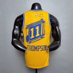 Camiseta NBA Golden State Warriors #11 Thompson- Train Version