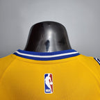 Camiseta NBA Golden State Warriors #11 Thompson - (Retro) Yellow