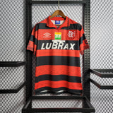 Camiseta Flamengo Titular 1995 - Versión (Retro)