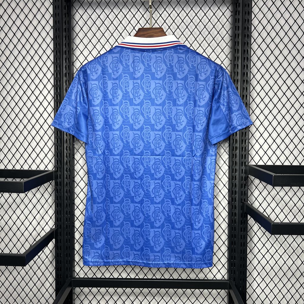 Camiseta Rangers Titular 96/97 - Versión (Retro)
