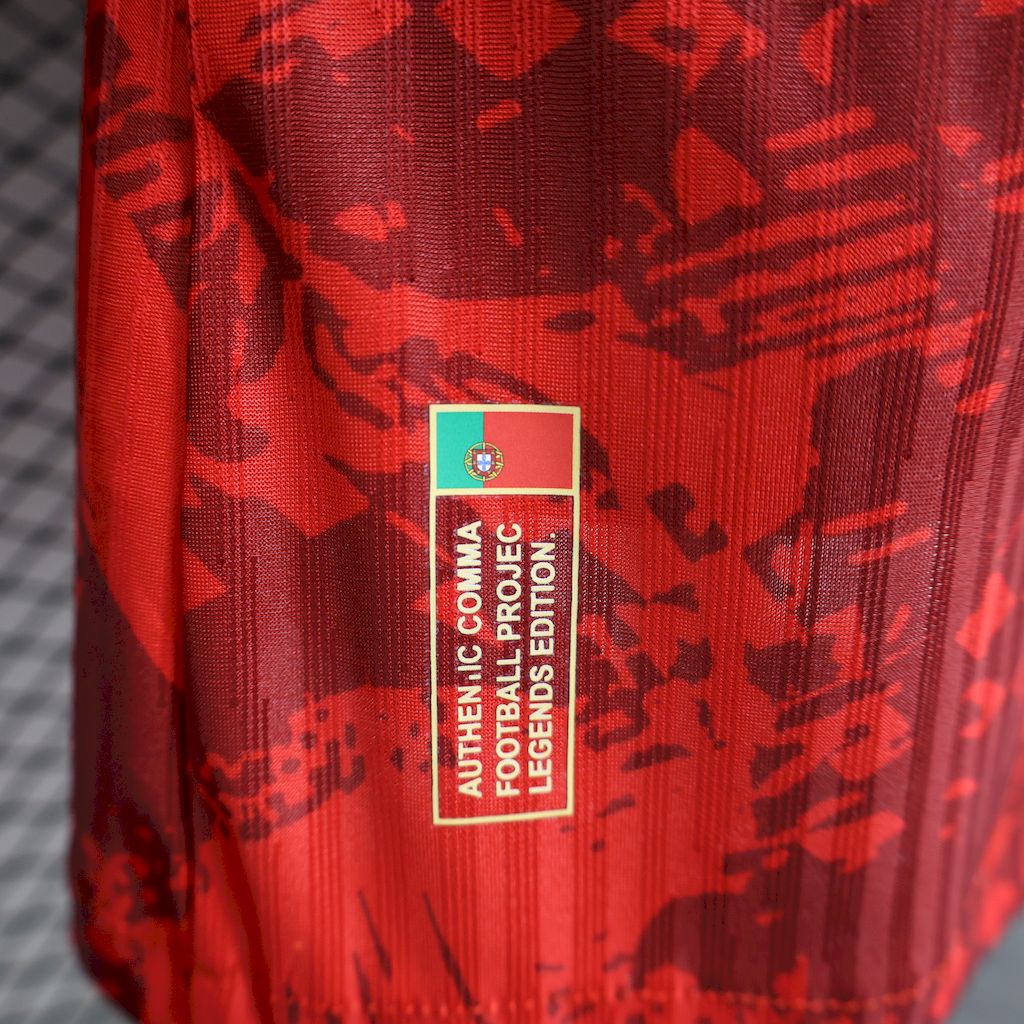 Camiseta Portugal 2025 Edición Especial (The Siu - Euro) - (Jugador)