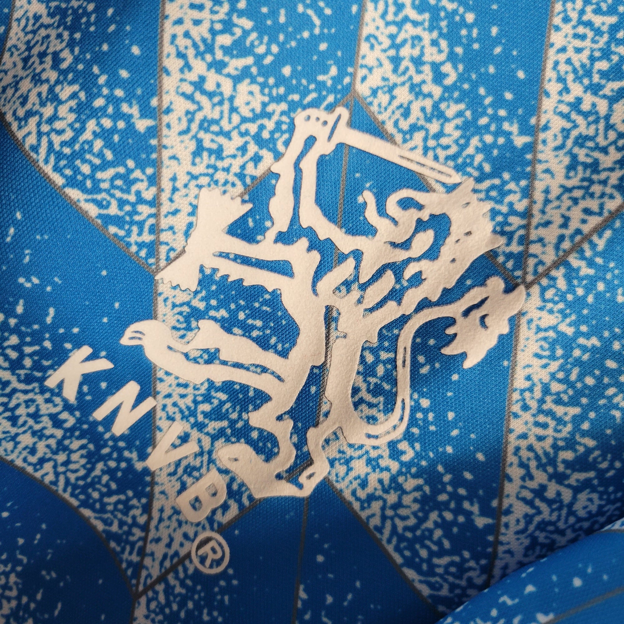 Camiseta Holanda Reserva 1988 - Versión (Retro)