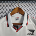 Camiseta São Paulo Titular 1999 - Versión (Retro)