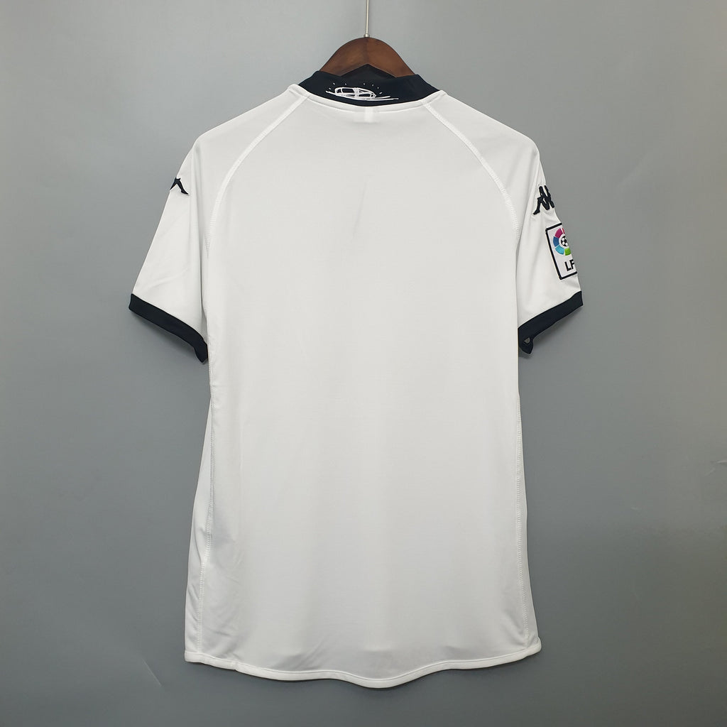 Camiseta Valencia Titular 09/10 - Versión (Retro)