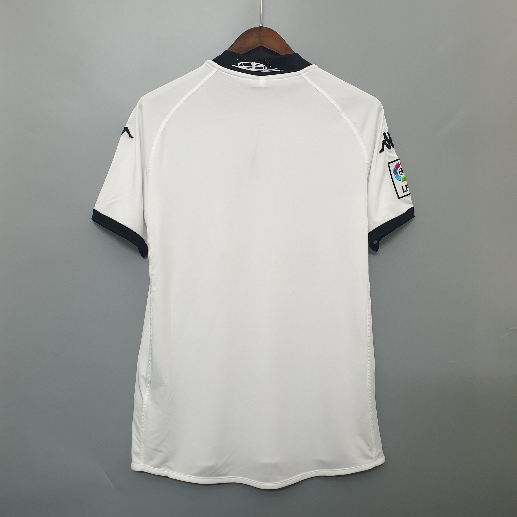Camiseta Valencia Titular 09/10 - Versión (Retro)