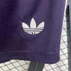 Shorts Manchester United 25/26 Edición Especial - (Aficionado)