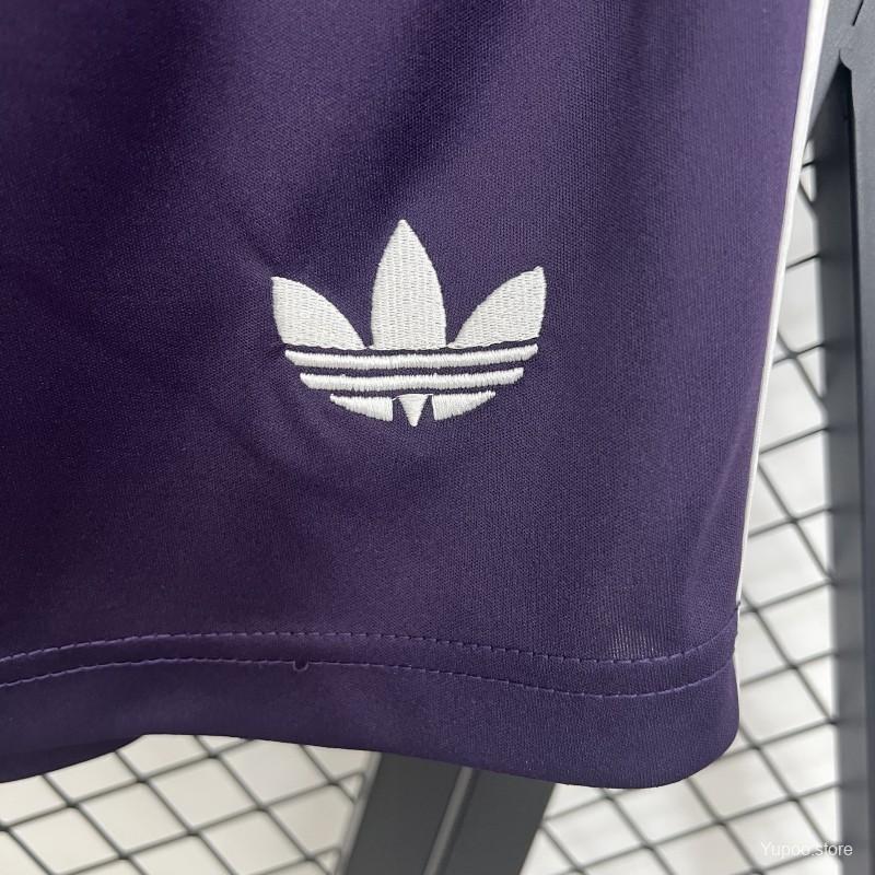 Shorts Manchester United 25/26 Edición Especial - (Aficionado)