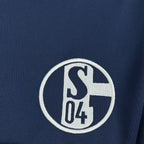 Camiseta Schalke 04 10/11 Fora - (Retro)