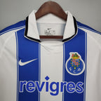 Camiseta Porto 03/04 Casa - (Retro)