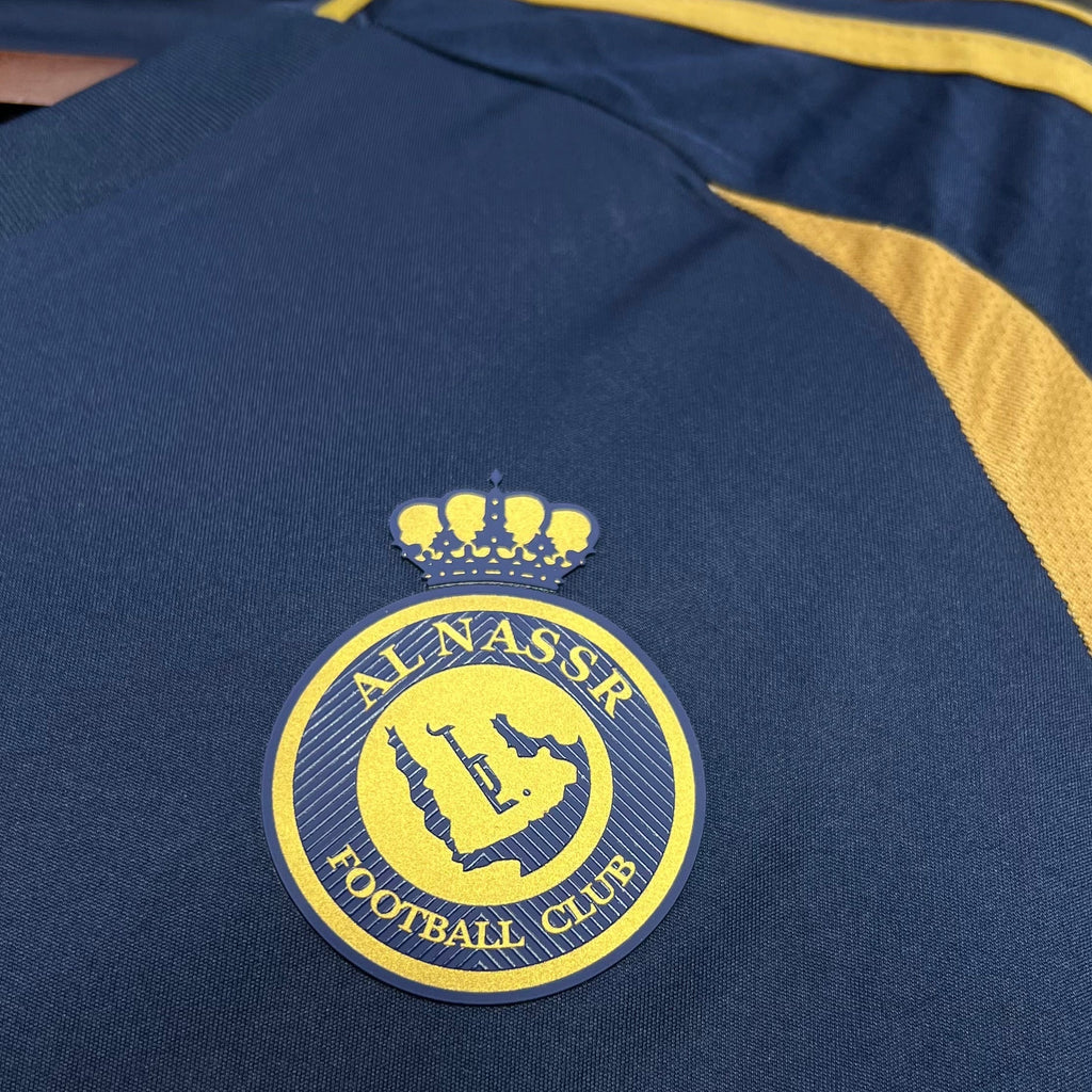 Camiseta Al-Nassr 24/25 Edición Especial - (Aficionado)