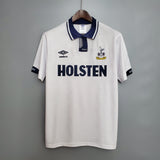 Camiseta Tottenham Titular 93/94 - Versión (Retro)