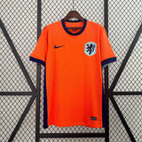 Camiseta Holanda 2024 Casa - (Aficionado)
