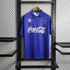 Camiseta Cruzeiro Titular 93/34 - Versión (Retro)