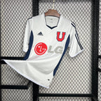 Camiseta Universidad de Chile 2003 Fora - (Retro)