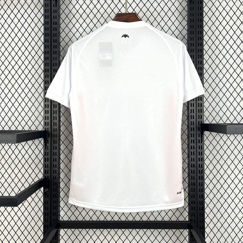 Camiseta Valencia Titular 06/07 - Versión (Retro)