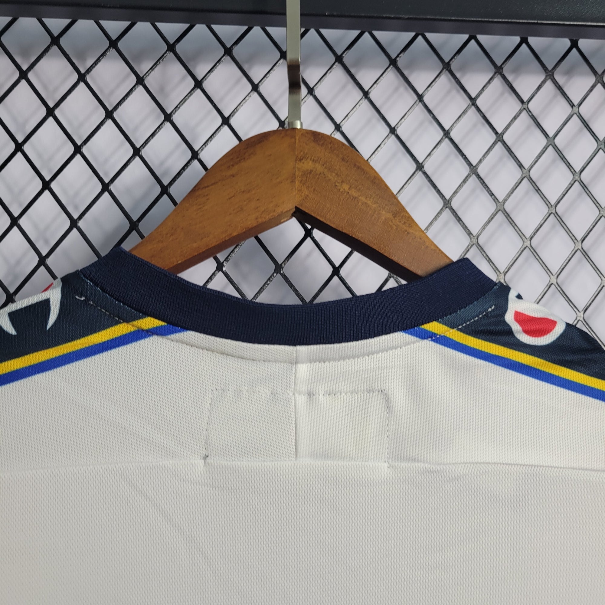 Camiseta Parma Reserva 02/03 - Versión (Retro) - Parmalat