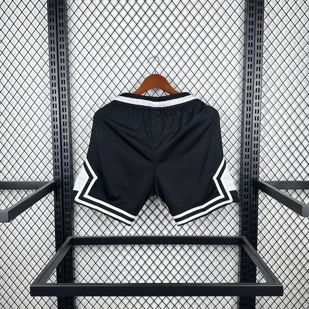 Shorts Casual - (Aficionado) Com Bolsos