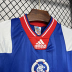 Camiseta Rangers Casa 92/93 - Versión (Retro)