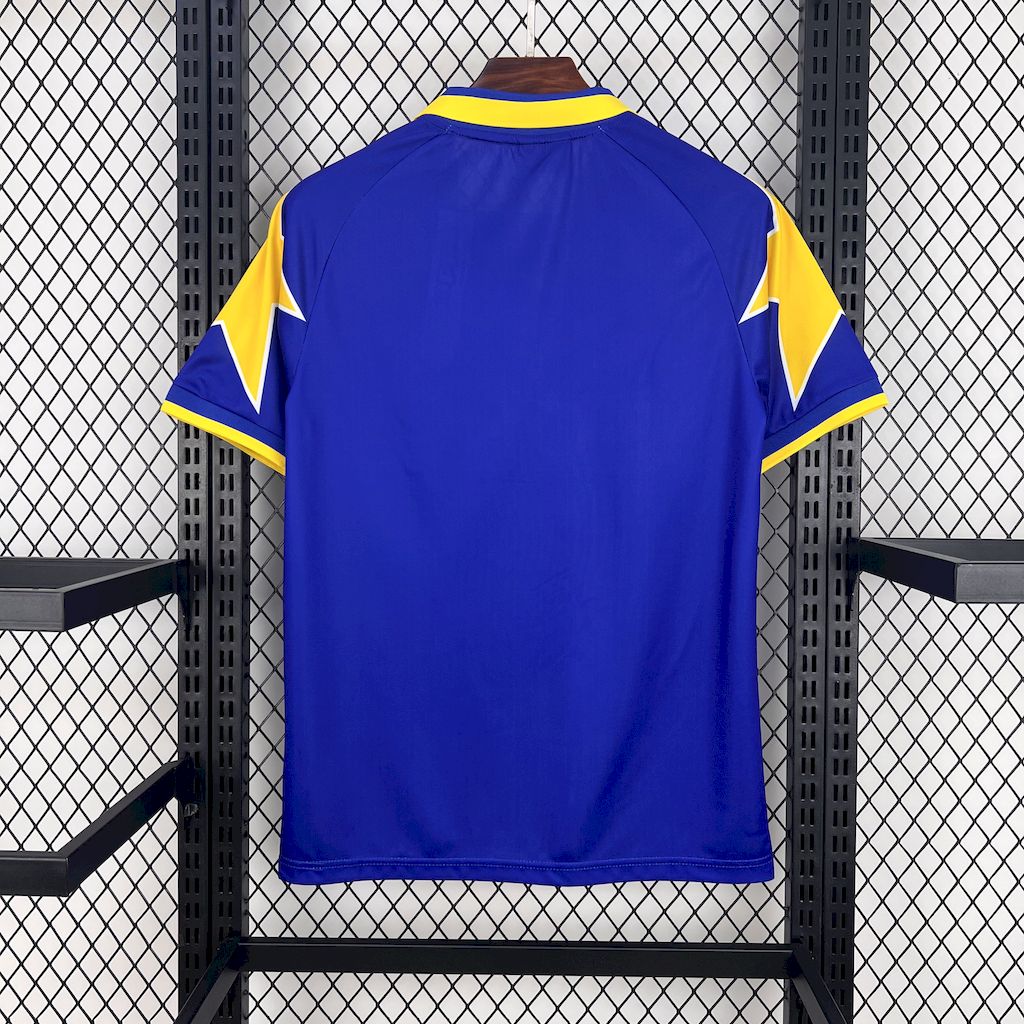 Camiseta Juventus 95/96 Fora - (Retro)