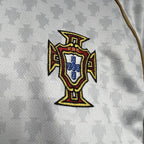 Camiseta Portugal 2004 Fora - (Retro)