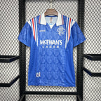 Camiseta Rangers Titular 96/97 - Versión (Retro)