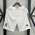 Shorts Real Madrid 25/26 Casa - (Aficionado)