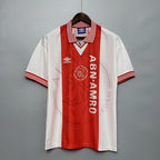 Camiseta Ajax Titular 95/96 - Versión (Retro)