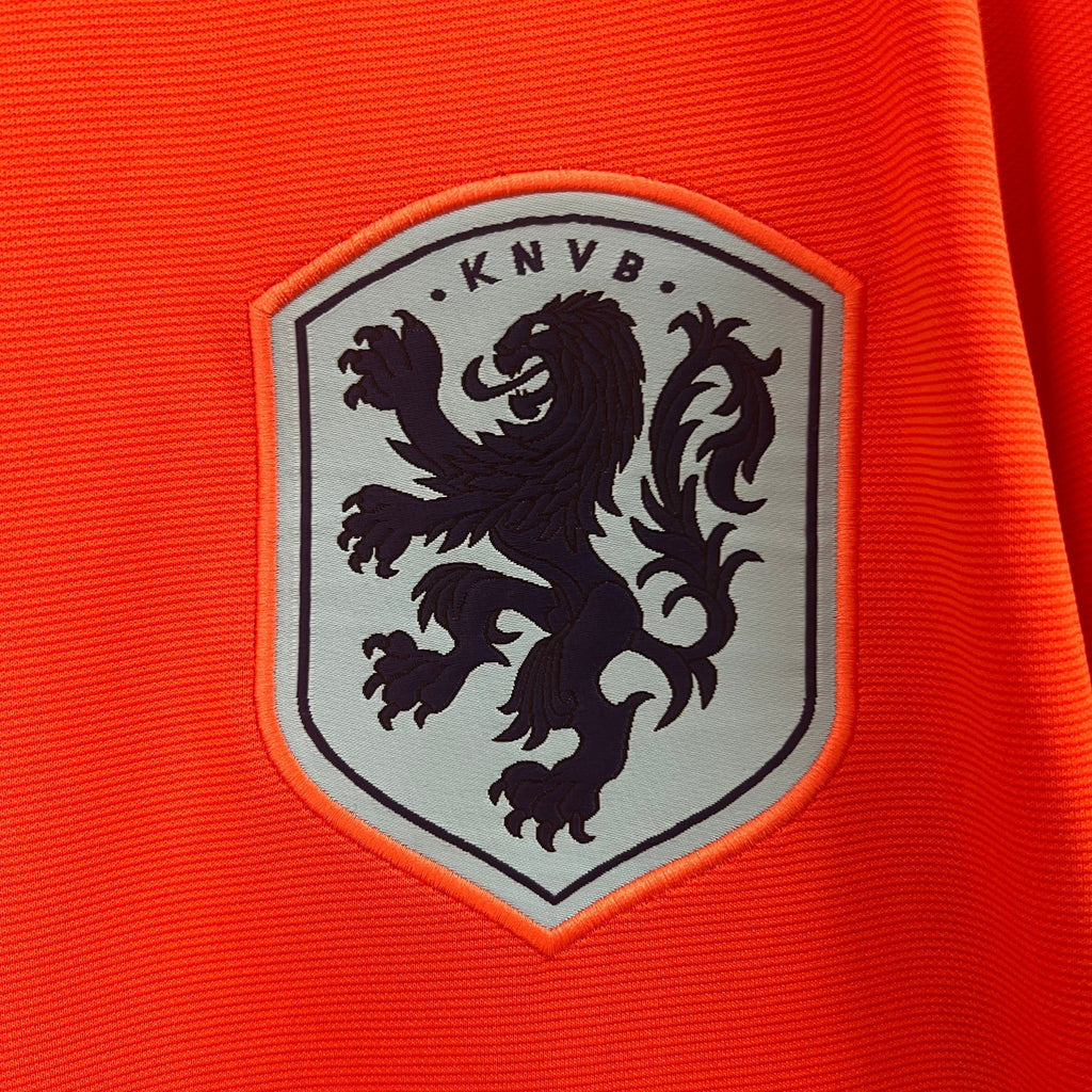 Camiseta Holanda 2024 Casa - (Aficionado)