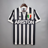 Camiseta Juventus 84/85 Casa - (Retro)