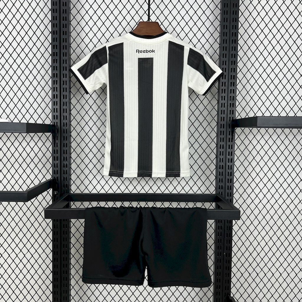 Kit Infantil Botafogo 2024 Casa