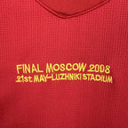 Camiseta Manchester United 07/08 Casa (Final Champions League) - (Retro)