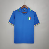 Camiseta Itália Titular 1982 - Versión (Retro)