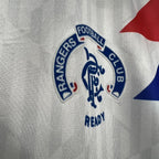 Camiseta Rangers Fora 90/91 - Versión (Retro)