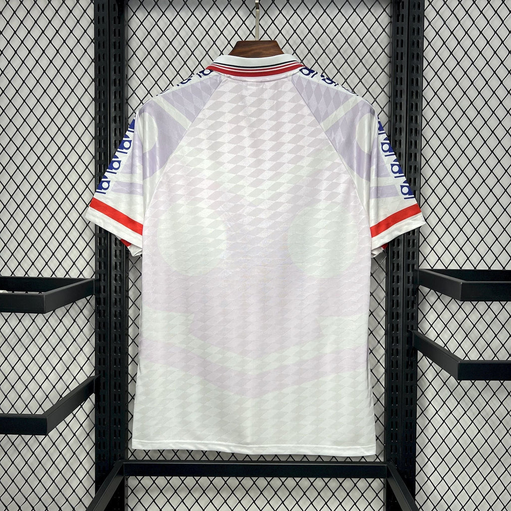 Camiseta Universidad de Chile 1996 Fora - (Retro)