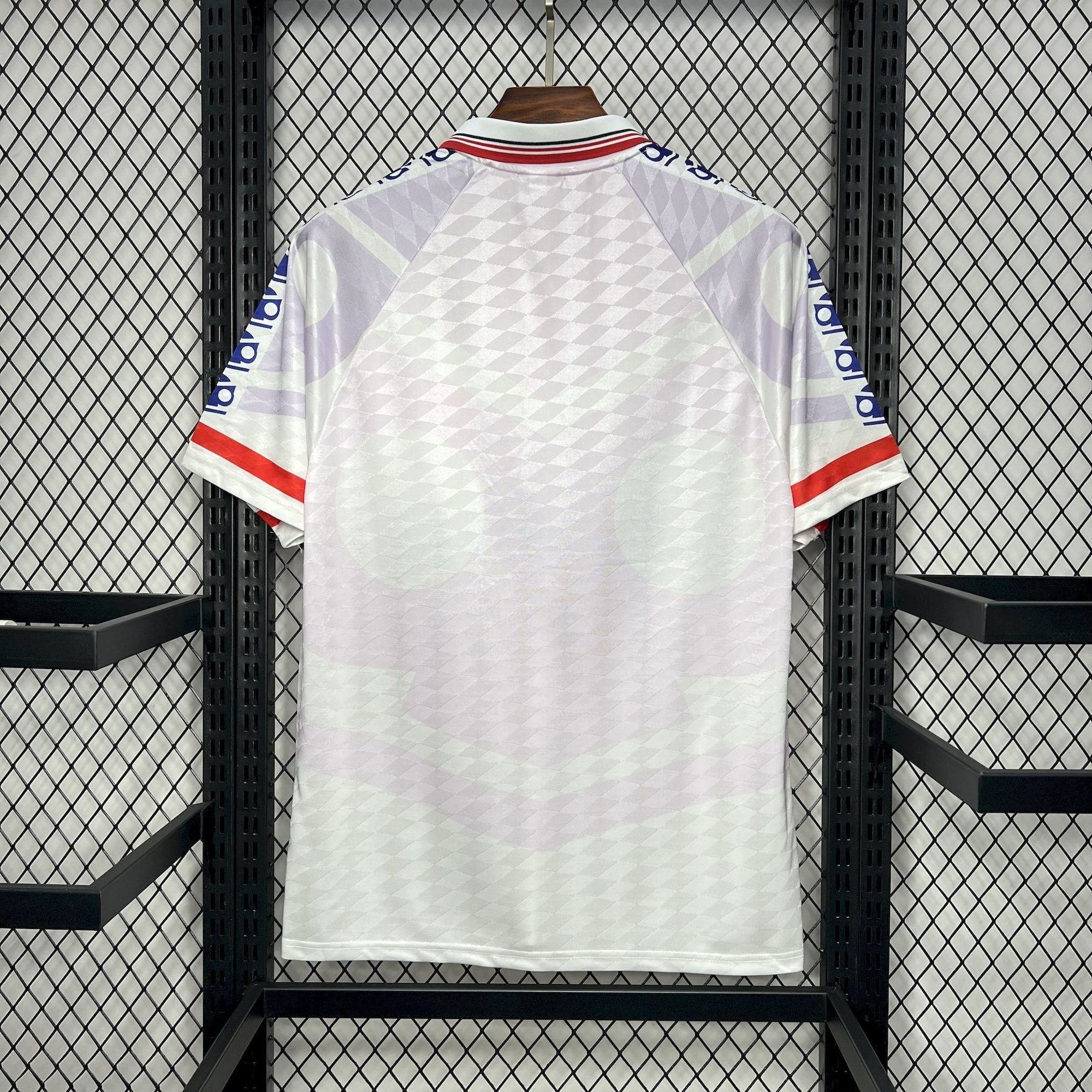 Camiseta Universidad de Chile 1996 Fora - (Retro)