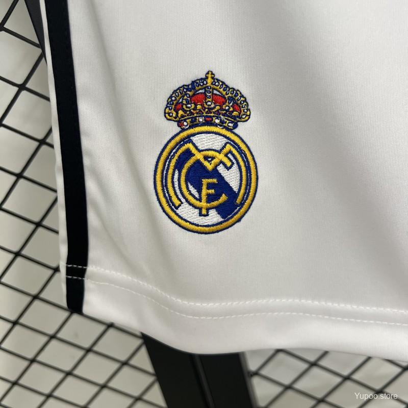 Shorts Real Madrid 25/26 Casa - (Aficionado)