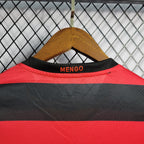 Camiseta Flamengo Titular 08/09 - Versión (Retro)