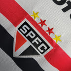 Camiseta São Paulo Titular 1999 - Versión (Retro)