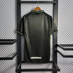 Camiseta Manchester United Reserva 1998 - Versión (Retro)