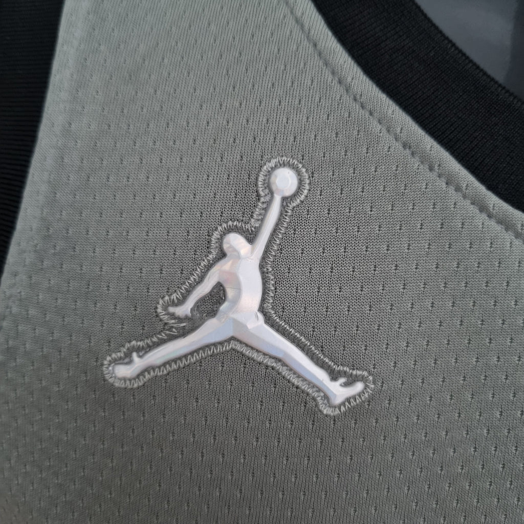 Camiseta NBA Brooklyn Nets #7 Durant - 75° Cumpleaños