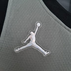 Camiseta NBA Brooklyn Nets #11 Irving - 75° Cumpleaños