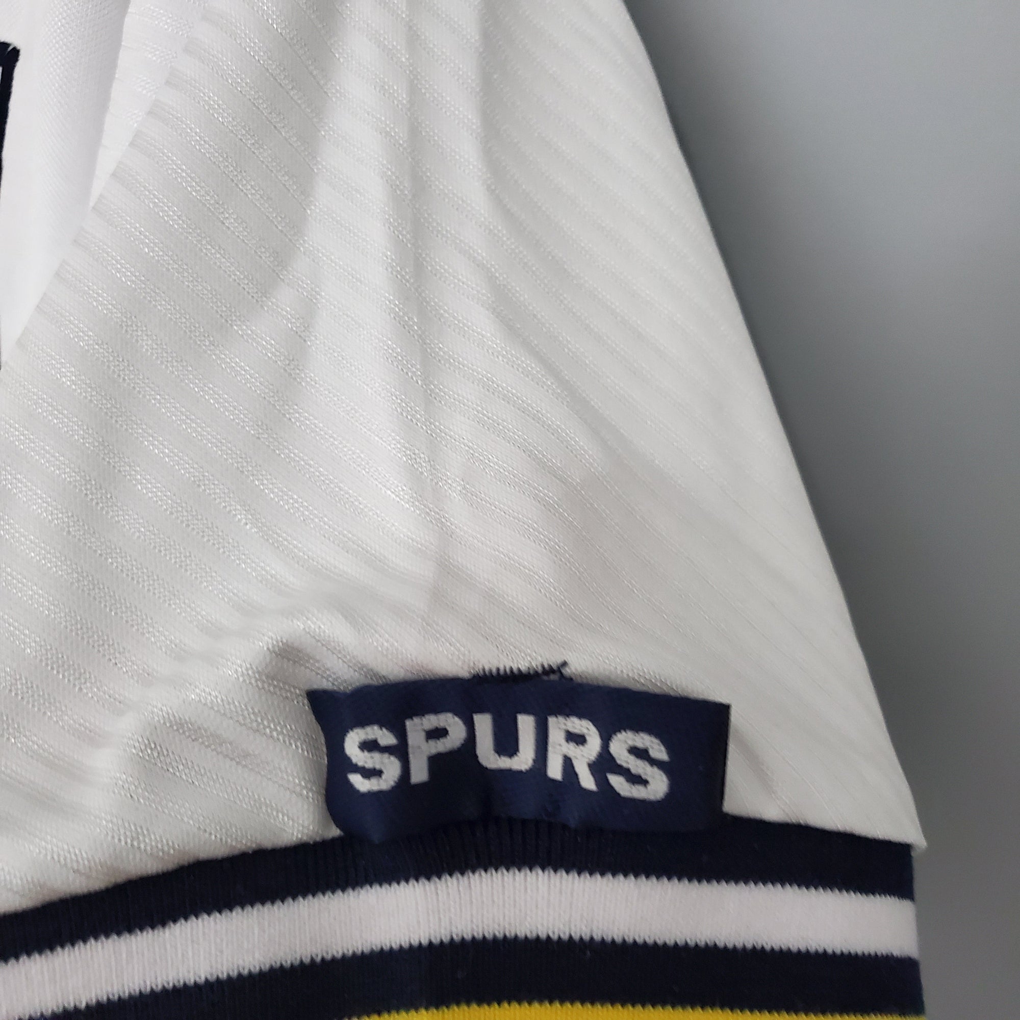 Camiseta Tottenham Titular 94/95 - Versión (Retro)