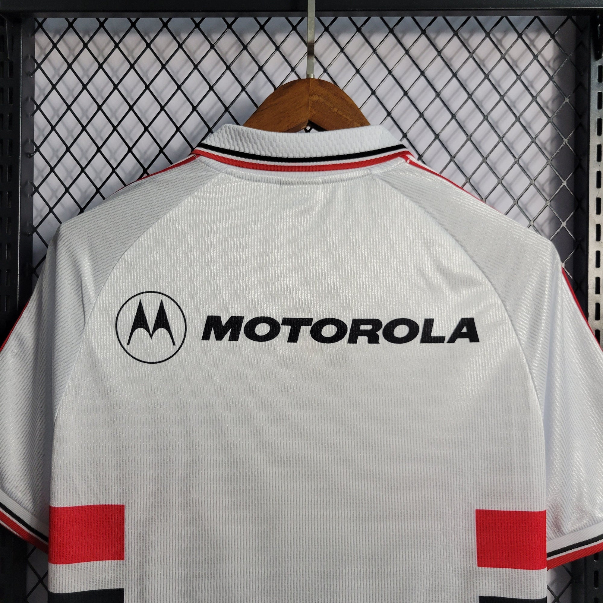 Camiseta São Paulo Titular 1999 - Versión (Retro)