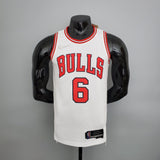 Camiseta NBA Chicago Bulls #6 Caruso - 75° Cumpleaños White