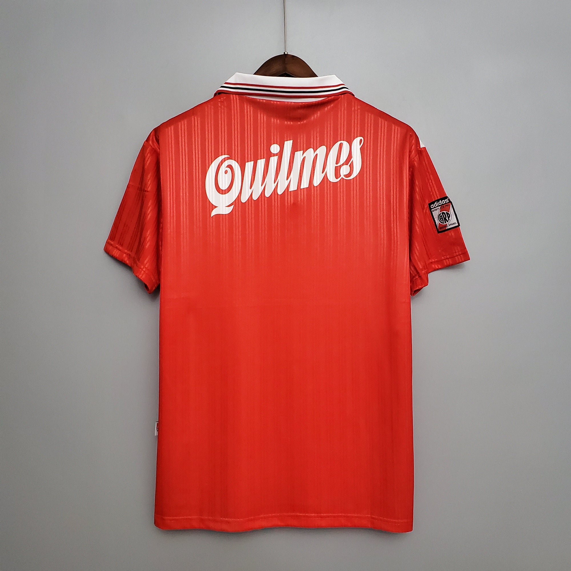 Camiseta River Plate 96/97/98 Fora - (Retro)
