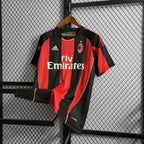 Camiseta Milan 10/11 Casa - (Retro)