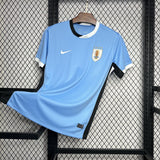 Camiseta Uruguai 2024 Casa - (Aficionado)