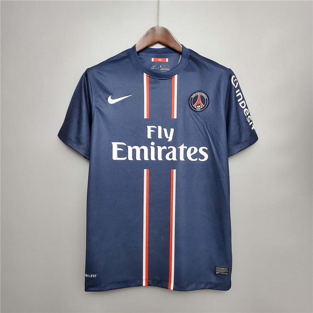Camiseta PSG Titular 12/13 - Versión (Retro)