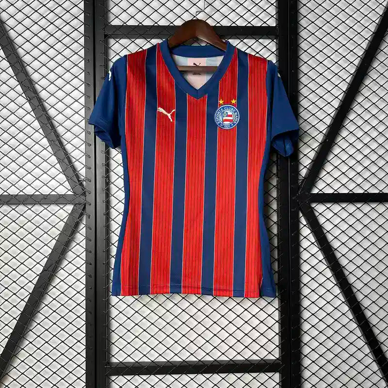 Camiseta Bahia 2025 Fora - (Feminina)